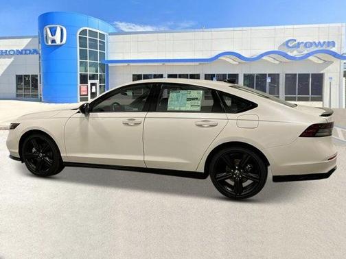 2025 Honda Accord Hybrid Base