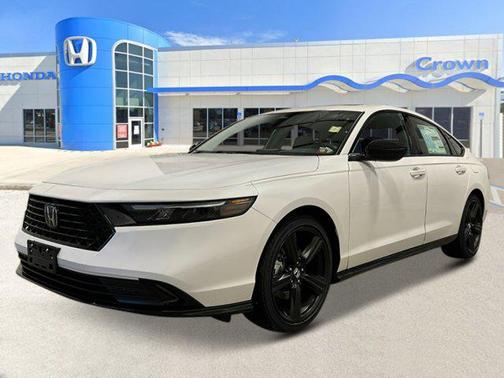 2025 Honda Accord Hybrid Base
