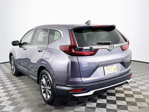 2022 Honda CR-V AWD EX