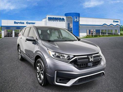 2022 Honda CR-V AWD EX