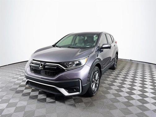 2022 Honda CR-V AWD EX