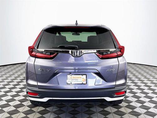 2022 Honda CR-V AWD EX