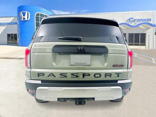 2026 Honda Passport AWD TrailSport