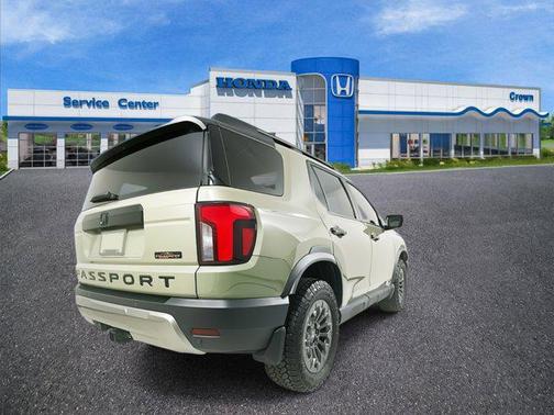 2026 Honda Passport AWD TrailSport