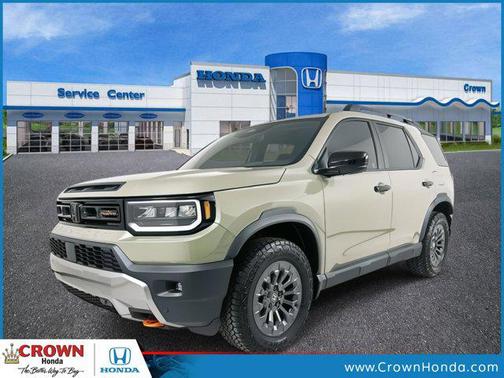 2026 Honda Passport AWD TrailSport