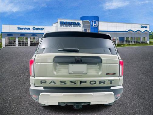 2026 Honda Passport AWD TrailSport
