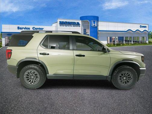 2026 Honda Passport AWD TrailSport