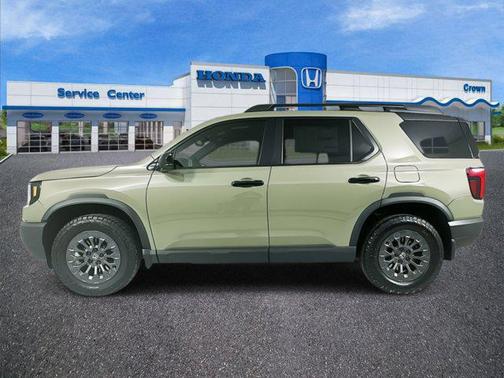2026 Honda Passport AWD TrailSport
