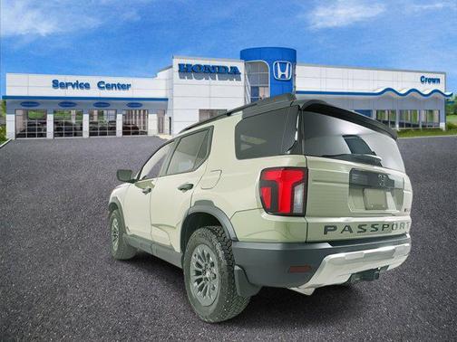 2026 Honda Passport AWD TrailSport