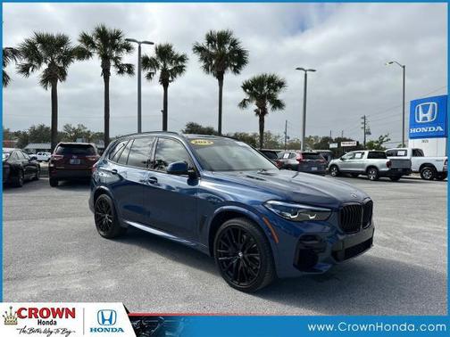 2022 BMW X5 sDrive40i