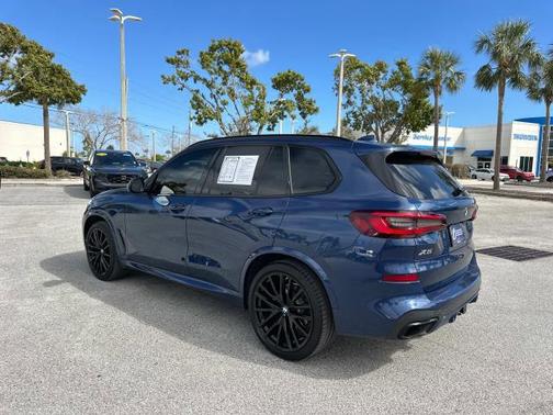 2022 BMW X5 sDrive40i