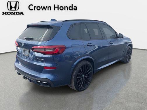 2022 BMW X5 sDrive40i