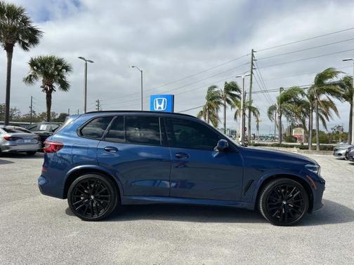 2022 BMW X5 sDrive40i