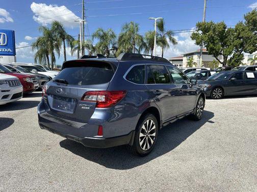 2017 Subaru Outback 2.5i Limited
