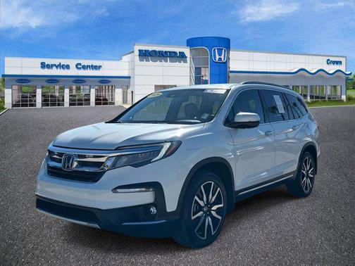 2021 Honda Pilot Touring 8-Passenger