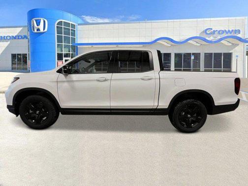 2025 Honda Ridgeline Black