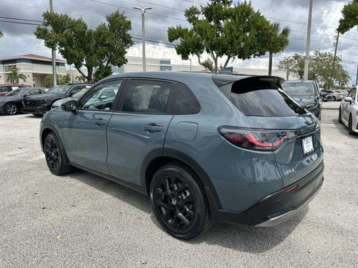 2023 Honda HR-V 2WD Sport
