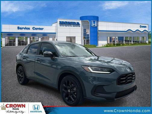 2023 Honda HR-V 2WD Sport