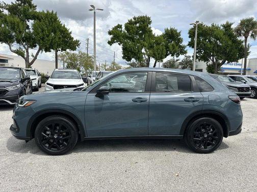 2023 Honda HR-V 2WD Sport