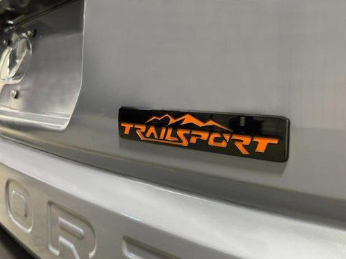 2026 Honda Passport AWD TrailSport Elite Blackout