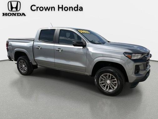 2023 Chevrolet Colorado LT