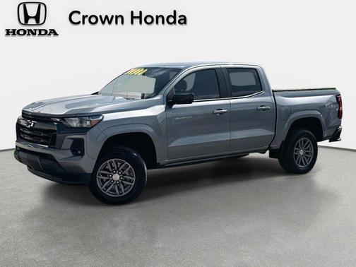 2023 Chevrolet Colorado LT