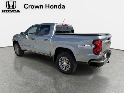 2023 Chevrolet Colorado LT