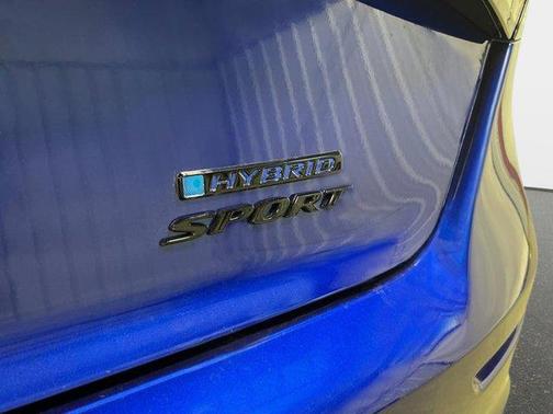 Still Night Pearl 2026 Honda Accord Hybrid Sport-L