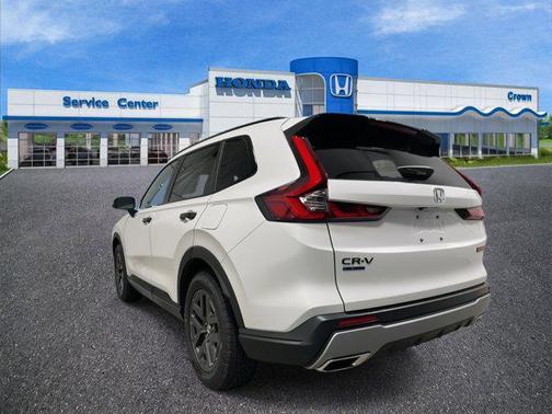 2026 Honda CR-V Hybrid TrailSport AWD