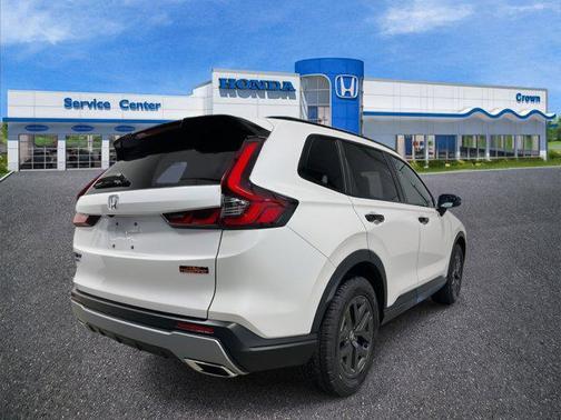 2026 Honda CR-V Hybrid TrailSport AWD