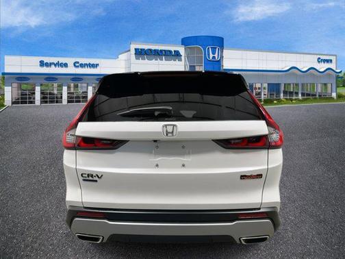 2026 Honda CR-V Hybrid TrailSport AWD