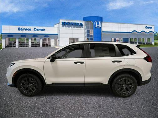 2026 Honda CR-V Hybrid TrailSport AWD