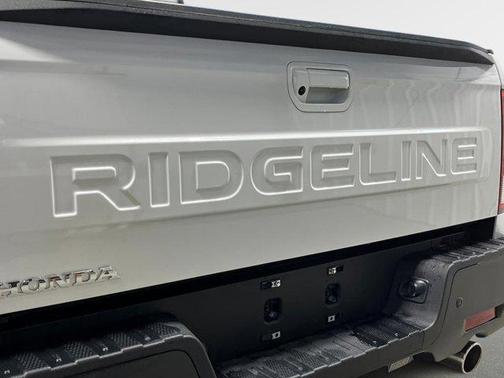 2026 Honda Ridgeline Black