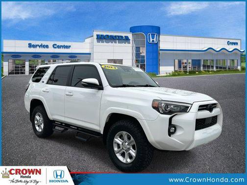 2024 Toyota 4Runner SR5 Premium