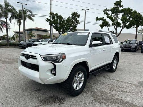 2024 Toyota 4Runner SR5 Premium