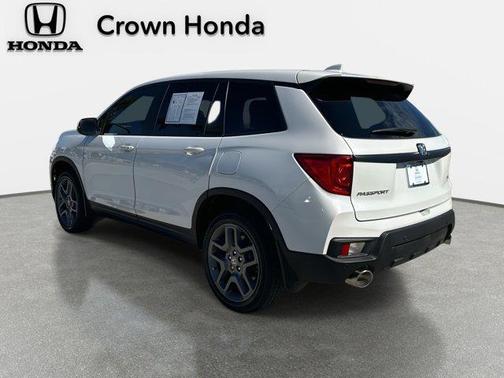 2022 Honda Passport AWD EX-L