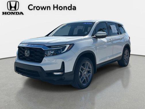 2022 Honda Passport AWD EX-L