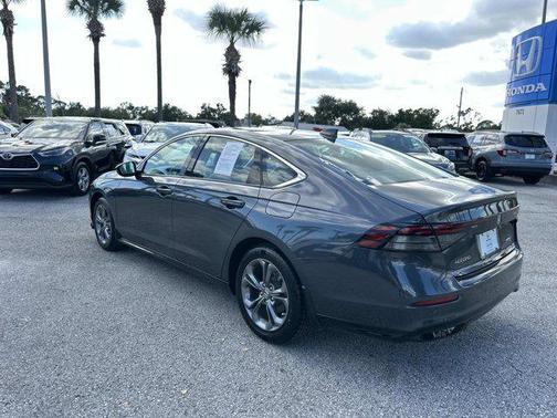 2024 Honda Accord Hybrid EX-L