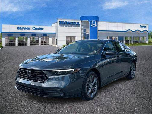 2024 Honda Accord Hybrid EX-L