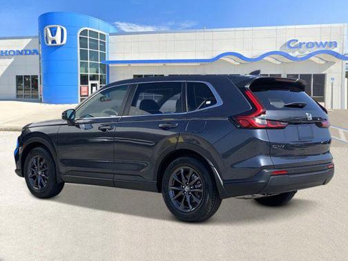 2026 Honda CR-V EX-L 2WD