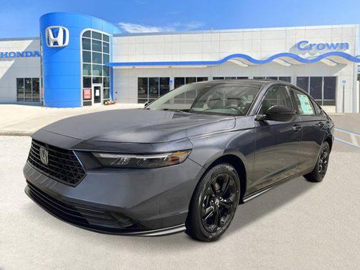 2025 Honda Accord Sport SE 1.5T