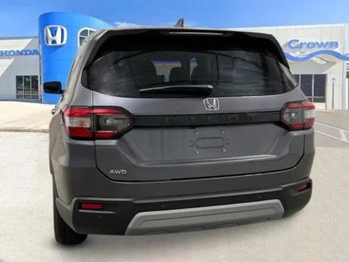2025 Honda Pilot AWD EX-L