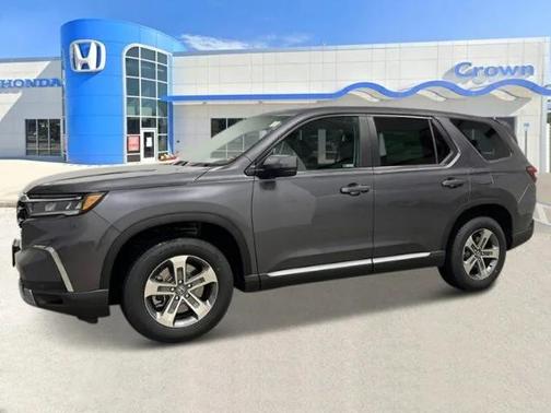 2025 Honda Pilot AWD EX-L