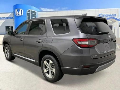 2025 Honda Pilot AWD EX-L