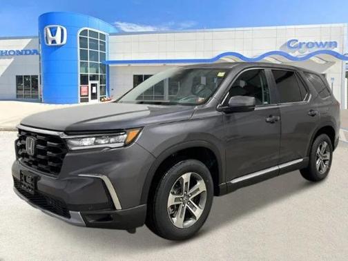 2025 Honda Pilot AWD EX-L
