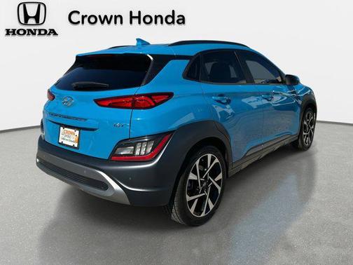 2022 Hyundai KONA Limited