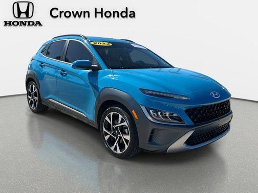 2022 Hyundai KONA Limited