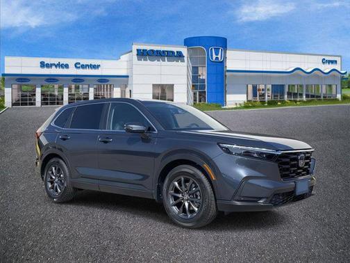 2026 Honda CR-V EX-L 2WD