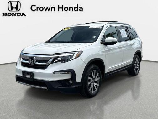 2019 Honda Pilot EX-L