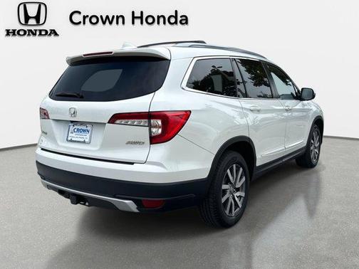 2019 Honda Pilot EX-L